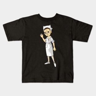 Beauty is in the eye of the beholder: nurse Kids T-Shirt